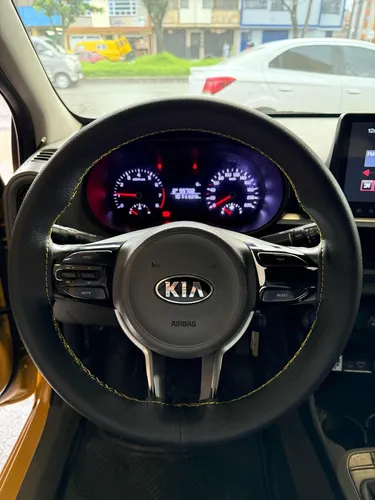 Kia Picanto Ekotaxi 2019 Unico Dueño