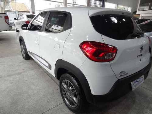 Imagem 6 de 9 de Renault Kwid 1.0 12v Sce Flex Intense Manual