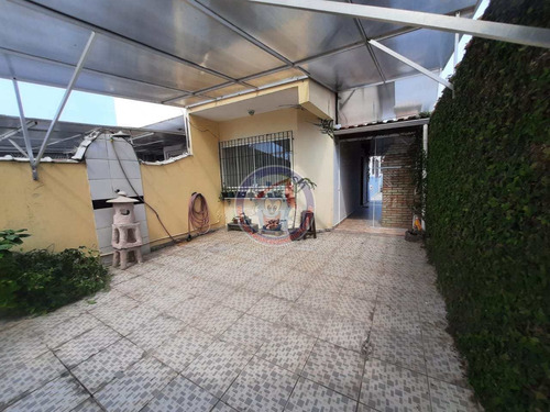 Imagem 2 de 21 de Sobrado Com 3 Dorms, Santa Eugênia, Mongaguá - R$ 330 Mil, Cod: 374013 - V374013