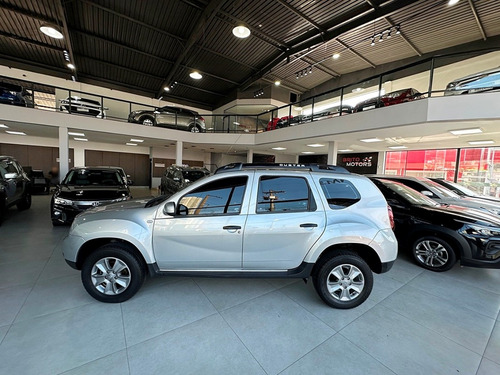 Renault Duster 1.6 16v Authentique Sce X-tronic 5p