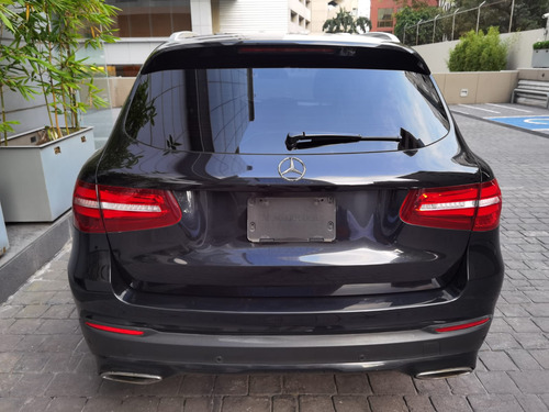 Mercedes-Benz Clase GLC 2.0 300 Sport At