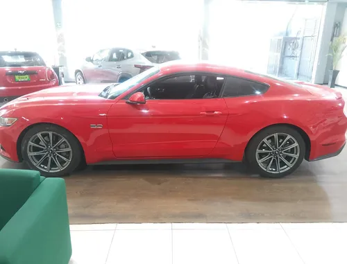 Ford Mustang 5.0 V8 GT At