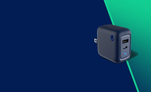 Imagen 2 de 2 de Skullcandy Fix Rapid G Max Usb-a & Usb-c Adapter