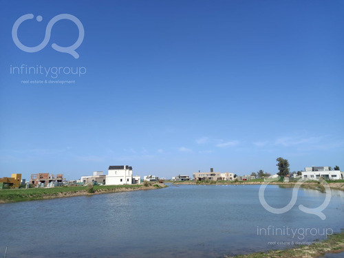 Lote Al Lago En Venta Santa Clara Al Sur Canning San Vicente