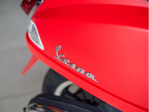 Vespa Sxl 150 - Roja