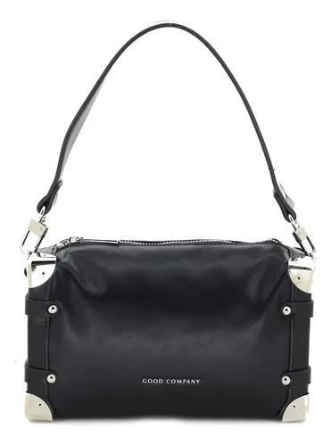 Cartera Good Company Rectangular Dama Tipo Baul Pu