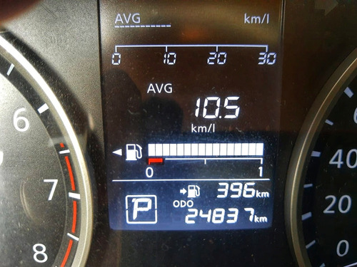 Nissan Kicks 2019 1.6 16v Sv Aut. 5p