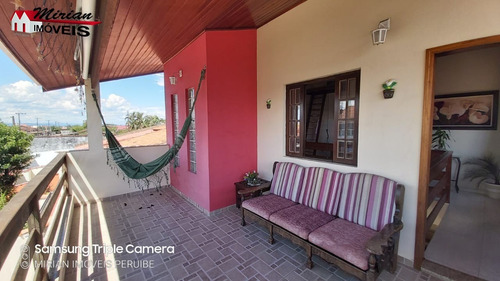 Imagem 16 de 30 de Sobrado A Venda Em Peruíbe Com Piscina - Ca01464 - 68986832