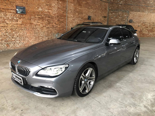 Imagem 3 de 15 de Bmw 640i 3.0 Gran Coupé 24v Gasolina 4p Automático