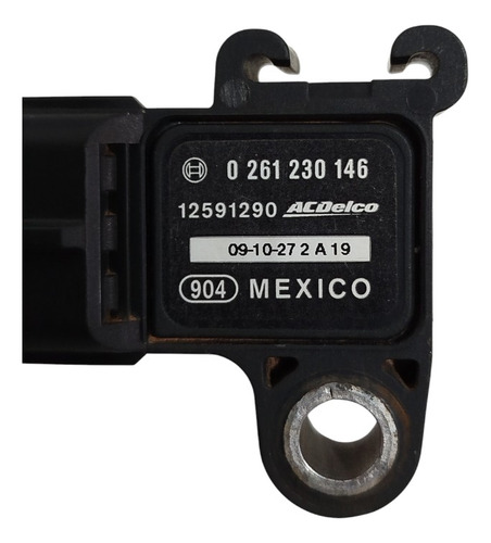 Sensor Map 1.4 Gm Agile Celta Cobalt Montana