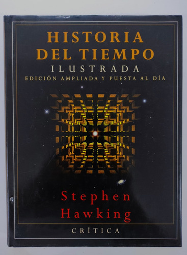 Historia Del Tiempo Ilustrada, Stephen Hawing - Critica