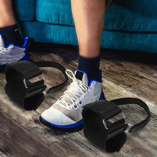 1 Par De Correas De Tobillo Con Mancuernas Para Entrenamient