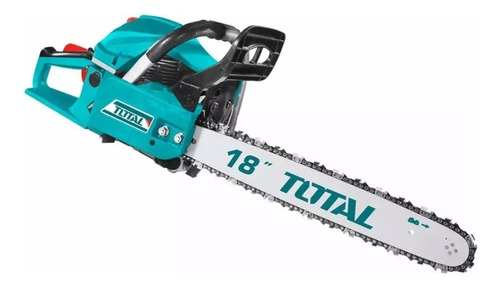 Motosierra A Gasolina 18 Pulgadas 1.8kw 550ml 46cc Total