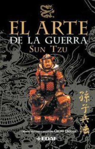 Libro: El Arte De La Guerra. Sun-tzu. Edaf Editorial