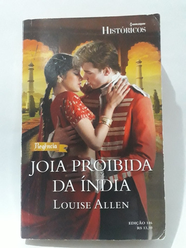 Livros:03 Romances Harlequin Históricos