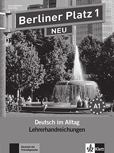 Berliner Platz 1 Profesor - 