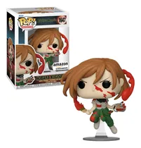Comprar Nobara Pintura Funko Pop 1647 Jujutsu Kaisen Exclusivo Amazo