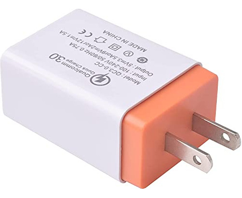 Carga Cable Para Jbl Charge 4 Charge 5 Flip 5 Flip 6 Pulse 4