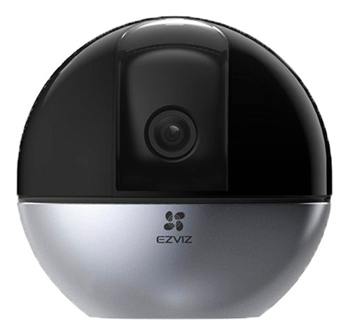 Camera Ip 4mp Ezviz C6w Wifi Domo 2k Motor 360° Audio Paneo