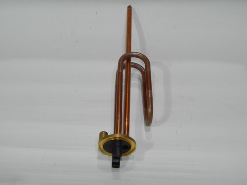 Imagen 2 de 7 de Resistencia Termotanque Electrico Longvie 1500w