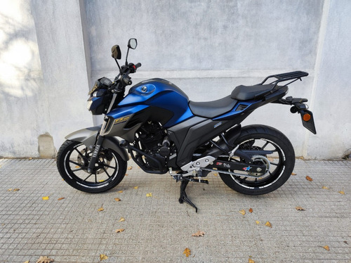 Imagen 4 de 19 de Yamaha Fz 25 Fazer 250 Excelente Estado !!!