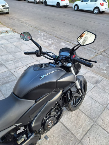 Bajaj Dominar 250cc Modelo 2022 2.300km