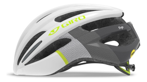 Casco Bicicleta Mujer Giro Saga Mips Compacto 255 Grs