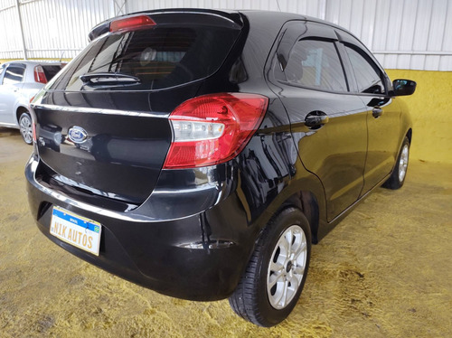 Ford Ka 1.0 Ti-vct Flex Se Manual