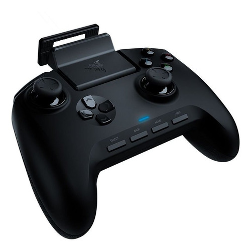 Controlador de juego Razer Raiju Mobile USB-C Bluetooth para Android, color negro