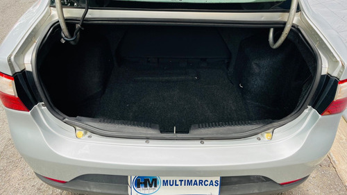 Fiat Grand Siena 1.6 MPI ESSENCE 16V