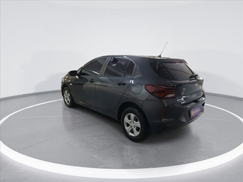 Chevrolet Onix 1.0 FLEX MANUAL