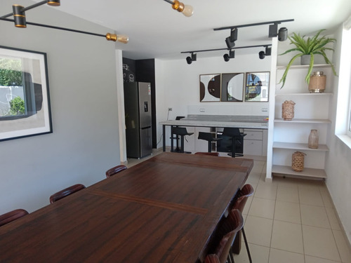 Departamento Moderno En Fernandez Albano 565 La Cisterna