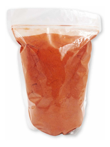 Paprika O Pimenton Español 25 Kg Bulto Paprika Premium