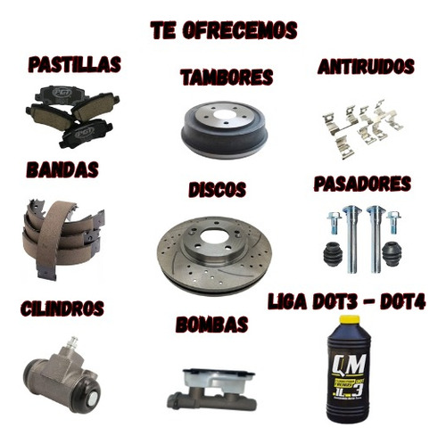 Cilindro De Freno Izquierdo 15/16 Jeep Cj5 1974 1975 59241