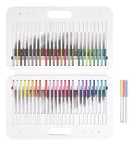 Comprar Miya Lápices De Colores Acuarelables - Set 48 Colores