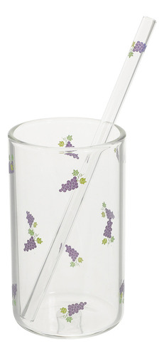 Vaso De Cristal, Fresa, Vidrio, Calefacción