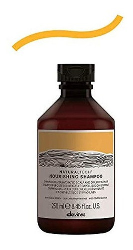 Shampoos Y Acondicionadores Para El Cabello Nutritivo 8.45oz