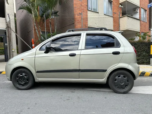 Chevrolet Spark 1.0 7:24 Cronos