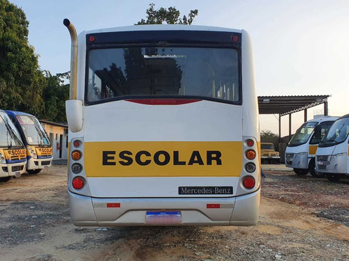 Micro Ônibus Escolar Mercedes-benz