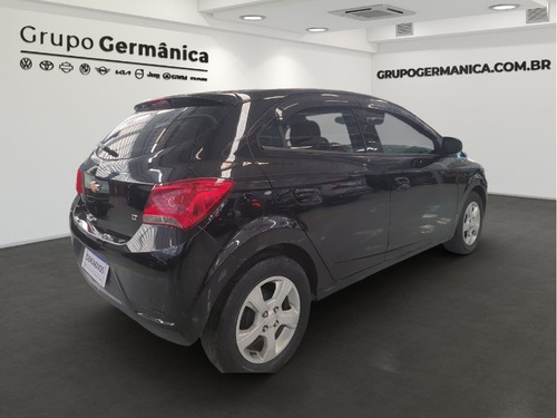 Chevrolet Onix 1.4 MPFI LT 8V FLEX 4P AUTOMATICO