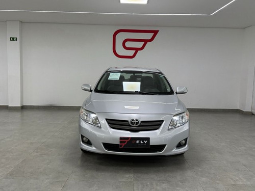 Toyota Corolla Corolla 2.0 XEI 16V FLEX 4P AUTOMÁTICO