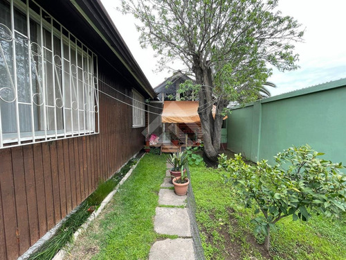 Casa En Venta De 6 Dorm. En Maipú 450 Mt2 De Terreno