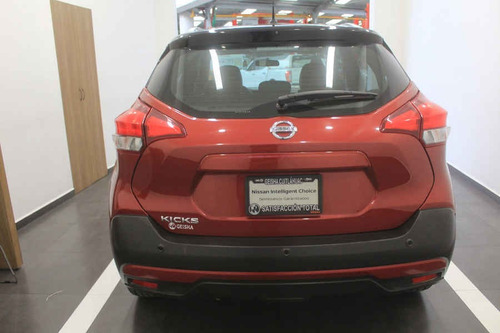 Imagen 5 de 15 de Nissan Kicks 2019 5p Exclusive L4/1.6 Aut