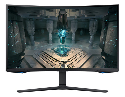 Monitor Samsung 32 Curvo Odyssey G6 Qhd 240hz Tranza