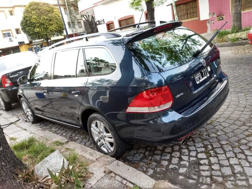 Volkswagen Vento 2.5 Variant Advance 170cv 2008