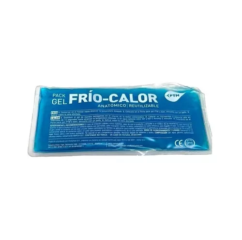 Dispo Gel Bolsa Frío Calor