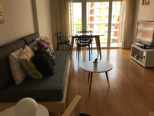 Imagen 4 de 18 de Excelente Departamento - Vicente López, 2 Amb. 1 Baño Con Muebles