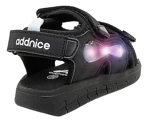 Sandalias Ni os Addnice Hawaii Con Luces 905622 Full Empo