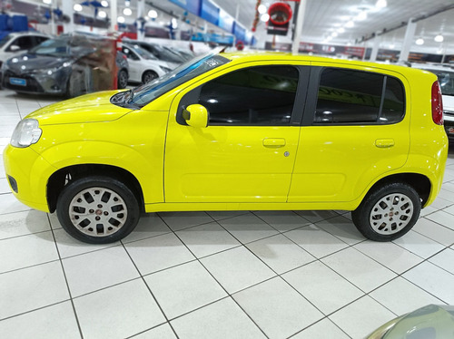 Fiat Uno 1.0 EVO VIVACE 8V