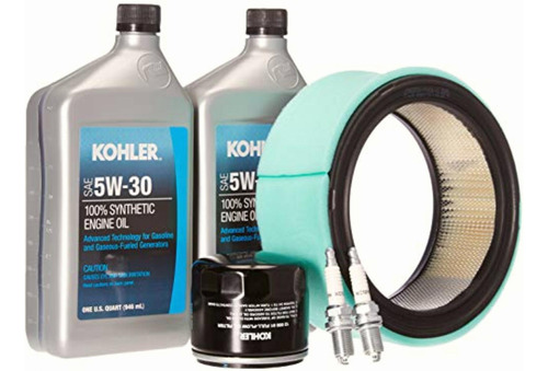 Kohler Gm62346 Kit De Mantenimiento Para Generadores